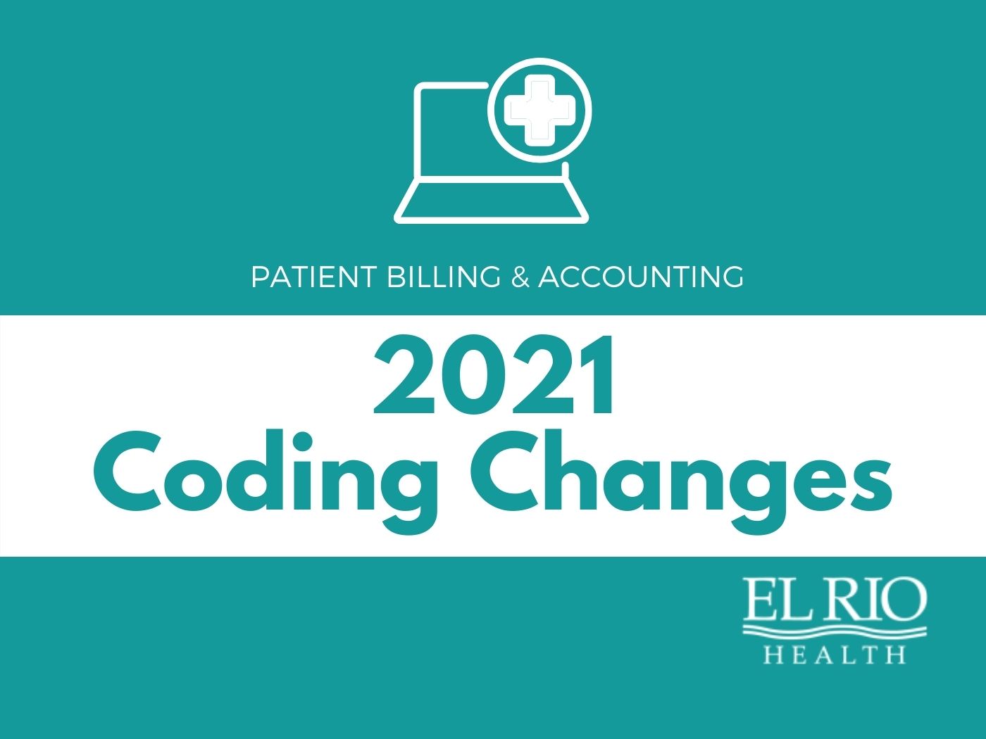 2021 Coding Changes