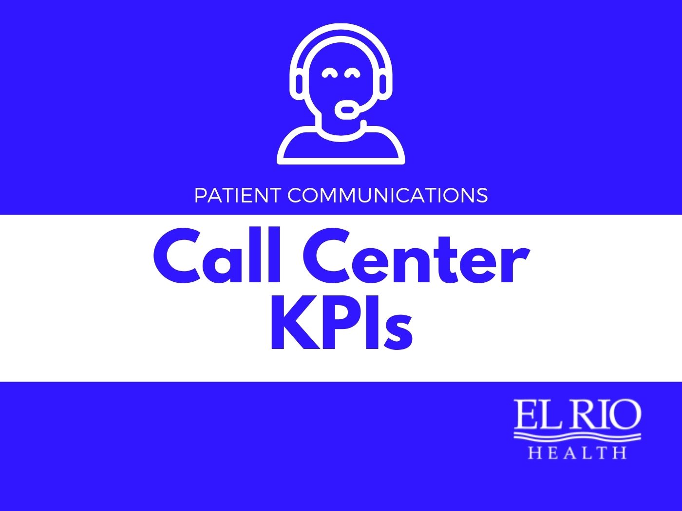 Call Center KPIs