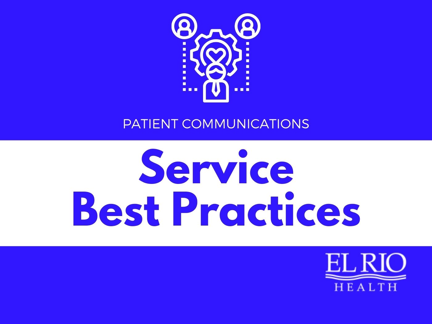 Service Based Practices